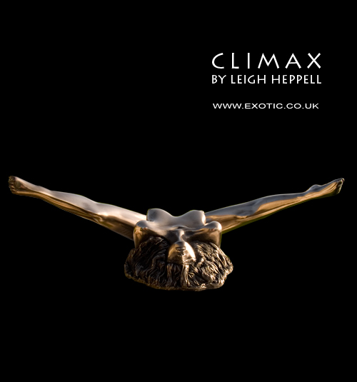 Climax by Leigh Heppell