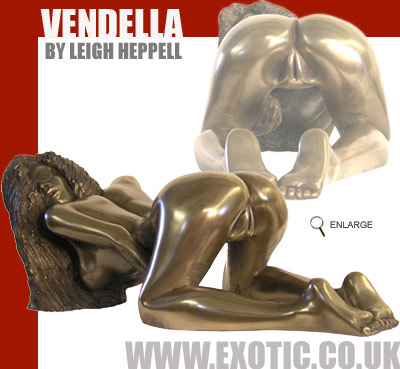 Vendella - Adult Explicit Erotic Sculpture