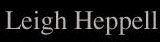 Leigh Heppell